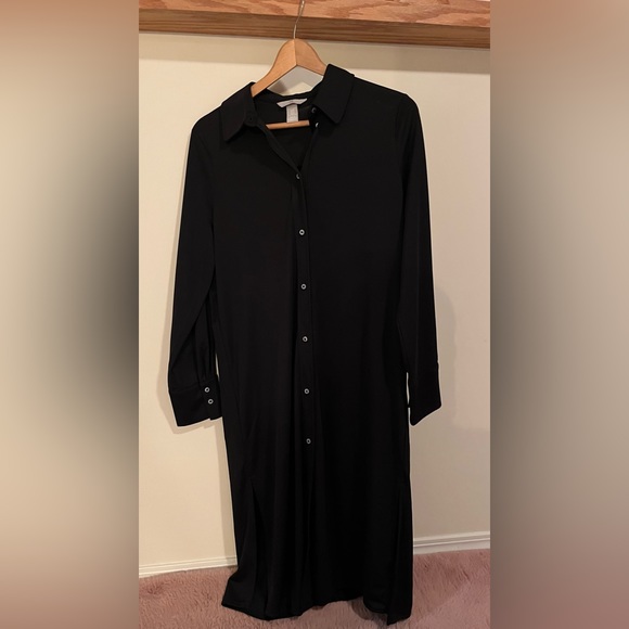 H&M Shirt dress - size M - Picture 2 of 3